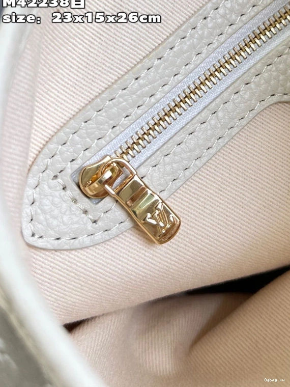 LOUIS VUITTON BUCKET NANO 0823